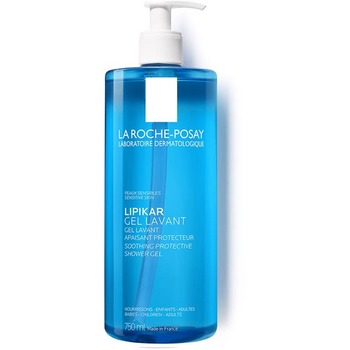 Lipikar Gel Lavant - Ukľudňujúci a ochranný sprchový gel